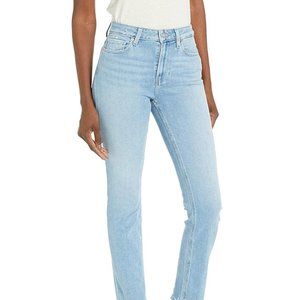 Paige Cindy Straight Jeans 27